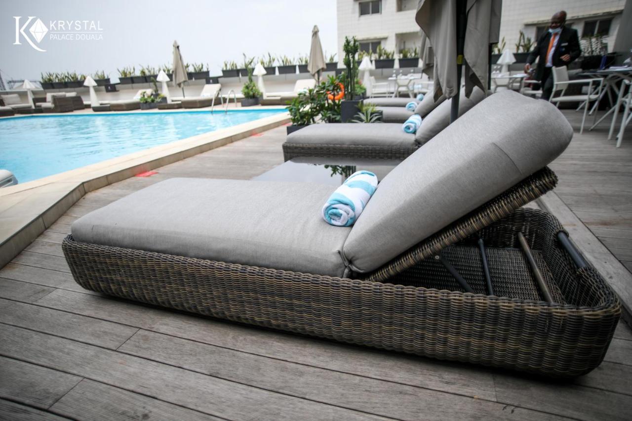 Krystal Palace Douala Exterior photo